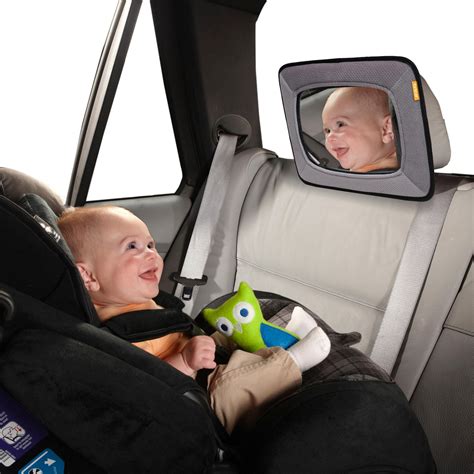 Best Baby Car Mirror Rear Facing